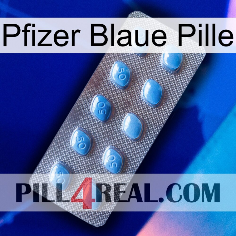 Pfizer Blue Pill viagra3